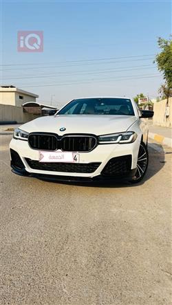 بي ام دبليو الفئة 5